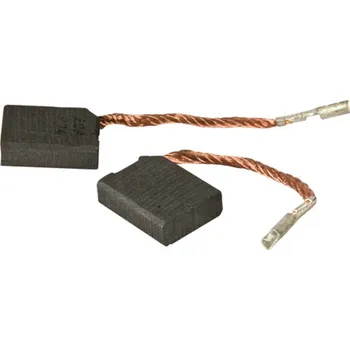 Kladivo N544178 DEWALT ORIGINAL NÁHRADNÍ SADA UHLÍKŮ PRO KOMBINOVANÉ KLADIVO D25333K A DALŠÍ