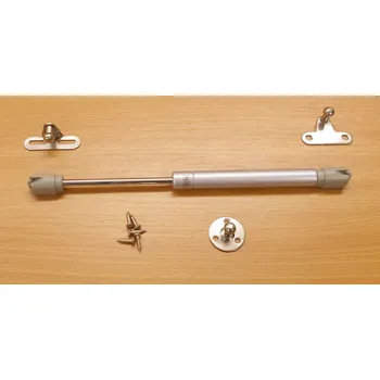 Nábytkové kování Plynová vzpěra, síla 120N, bal=1ks