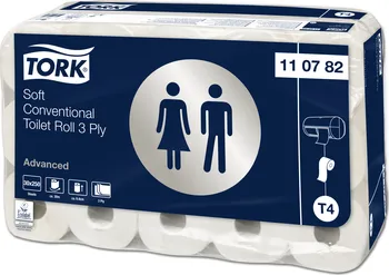 Toaletní papír Tork Advanced 3vrstvý 30 ks