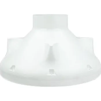 Příslušenství pro digestoř Prima Klima PIT plastická příruba Průměr: 150mm