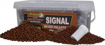Starbaits Signal Mixed Pellets 2 mm/4 mm 2 kg 