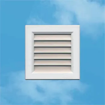 Větrací mřížka Edil Plast, Refax Větrací mřížka zavírací GD1414 - hnědá, povrchová