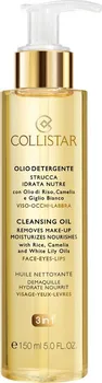 Odličovač Collistar Cleansing Oil make-up odličovač 150 ml