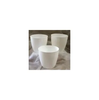 Květináč Kraków květináč AGA 28 cm Bílý