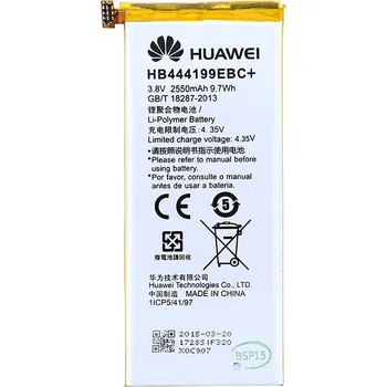 Baterie pro mobilní telefon Originální Honor HB444199EBC