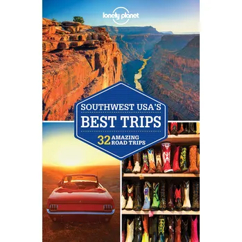 Southwest USA's Best Trips - Lonely Planet (EN)