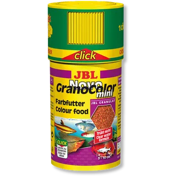 Krmivo pro rybičky JBL NovoGranoColor mini 100ml