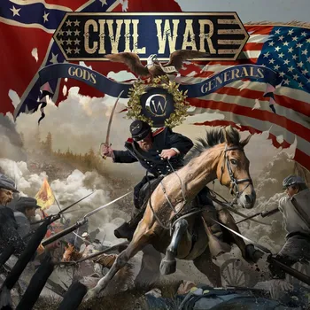 Zahraniční hudba Gods and Generals - Civil War [CD]