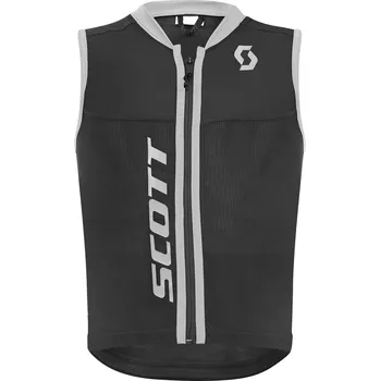 Chránič páteře Scott Vest Protector Jr Actifit Plus černá