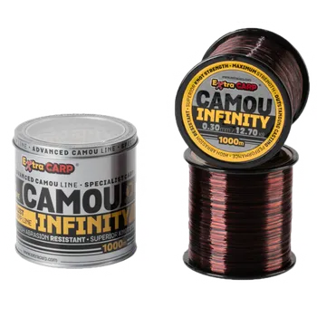Extra Carp Infinity Camou
