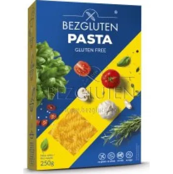 FUSILLI bezlepkové (vřetena) 250g BEZGLUTEN