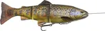 Savage Gear 4D Line Thru Trout 20 cm 93…