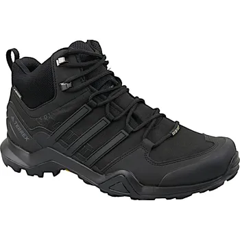 Pánská treková obuv Adidas Terrex Swift R2 Mid GTX CM7500