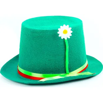 Karnevalový doplněk Rappa Klobouk vodník pro dospělé