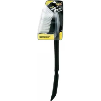 Recenze Meguiars Versa-Angle Body Brush kartáč na karoserii