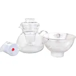 Zeus Oasa nádobový vodní filtr čirý +…