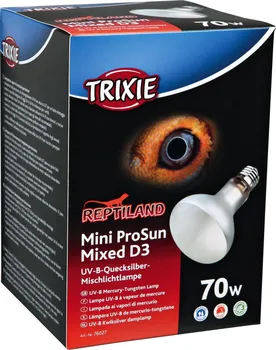Osvětlení do terária Trixie Mini ProSun Mixed D3 70 W