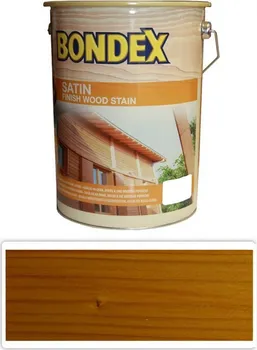 Bondex Satin 5 l oregonská pinie
