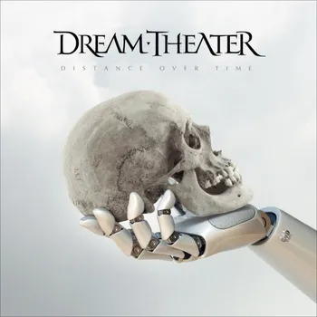 Zahraniční hudba Distance Over Time - Dream Theater [CD]