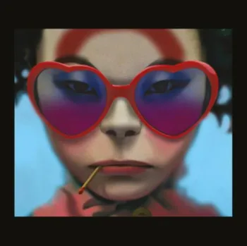 Zahraniční hudba Humanz - Gorillaz [2LP]