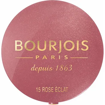 Bourjois Paris Blush Fard Pastel 2,5 g, 15 Radiant Rose