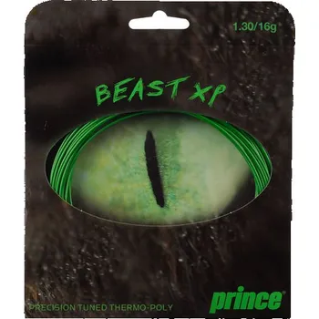 Struna na výplet tenisové rakety Tenisový výplet Prince BEAST XP 16