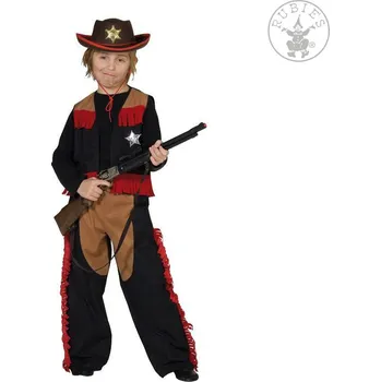 Karnevalový kostým Rubies Německo Kovboj nový varianta: 92