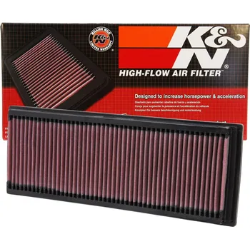 Vzduchový filtr KN Sportovní vzduchový filtr Mercedes Benz SLK II R171 280 - 350 - 55 AMG (2004 - 2011) - 33-2181