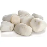 biOrb Feng Shui mramorové oblázky bílé 6 x 4 x 4 cm