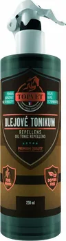 Repelent Topvet Repellens olejové tonikum 500 ml