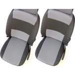 BP autopotahy Autopotahy Nissan Almera Tino (2000 - 2006) - Classic - šedé