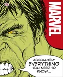 Marvel Absolutely Everything You Need…