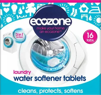 Změkčovač vody Ecozone tablety na změkčení vody 16 ks