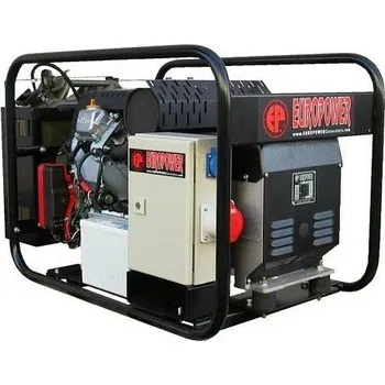 Elektrocentrála Europower EP13500TE-AVR Třífázová elektrocentrála s výkonem 13.5kVA