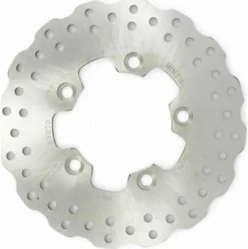 Brzdový kotouč Sifam Brzdový kotouč Suzuki 220x110x89,5 - 5x10,5 tloušťka materiálu 5