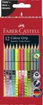 Faber-Castell Pastelky Grip 2001…