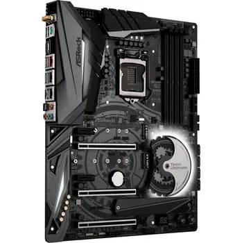 Základní deska ASRock Z390 Taichi Ultimate