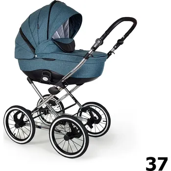 Kočárek Kočárek Firkon Vesta Clasic Chrom 37