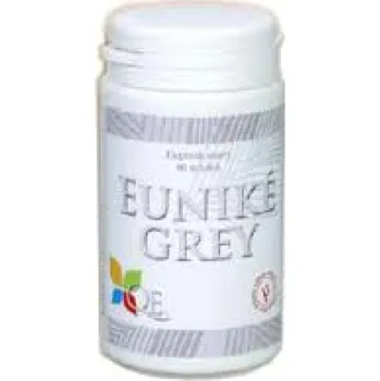 Přírodní produkt Queen Euniké Euniké Grey 60 tbl.