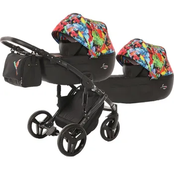 Kočárek Recenze Junama Duo Pendolino Fashion Pro 2018