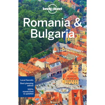 Romania & Bulgaria (7th Edition) - Lonely Planet (EN)