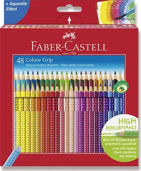 Pastelka Faber-Castell Pastelky Grip 2001 48 barev