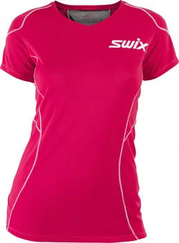 Běžecké oblečení SWIX O2 růžové XS