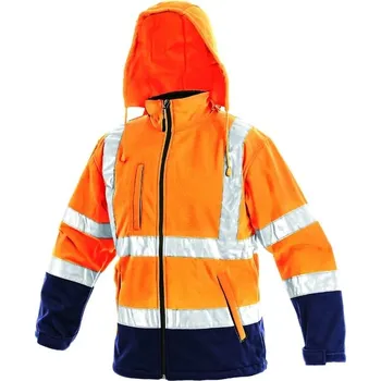 pracovní bunda CXS Derby oranžová