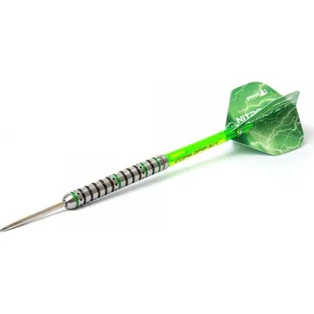 Šipka Šipky Steel ShowTime Darts NITRO S/T Mark Lawrence 22 g