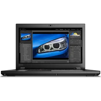 Notebook Recenze Lenovo TP P52 (20M9001VMC)