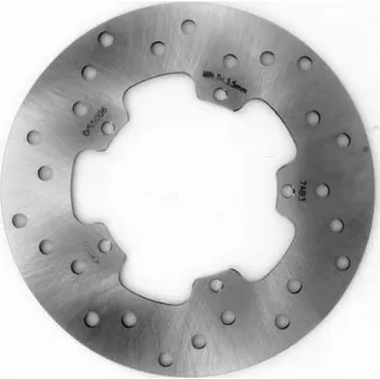 Autodíl Sifam Brzdový kotouč Piaggio 200x107x96 - 5x6,5 tloušťka materiálu 4