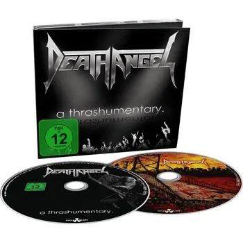 Zahraniční hudba Death Angel - A Thrashumentary [CD + DVD]