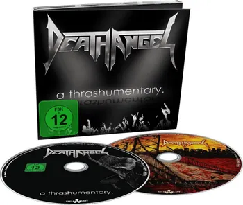 Zahraniční hudba Death Angel - A Thrashumentary [CD + DVD]