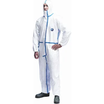 DuPont Tyvek Classic Plus kombinéza bílá L